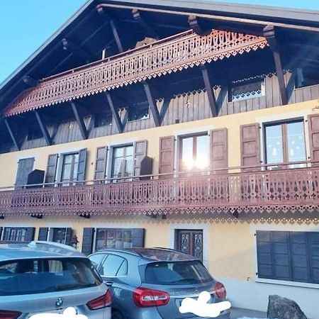 Studio Du Lac Bleu Διαμέρισμα Morillon Εξωτερικό φωτογραφία